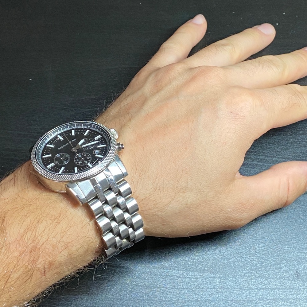 Watch men